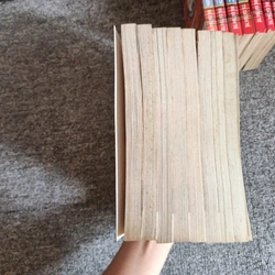 Truyện Hajime Là Số 1 Đọc Xuôi - Trọn Bộ 15 Tập - NXB Trẻ 386694
