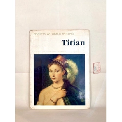 TITIAN - Aurora Art Publishers - Leningrad