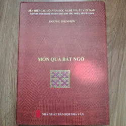Món quà bất ngờ - Dương Thị Nhụn - Truyện ngắn