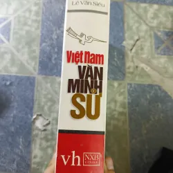 Việt Nam văn minh Sử - Lê Văn Siêu 932097