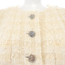 【Mã giảm giá】【Cổ điển】Áo khoác CHANEL 638652