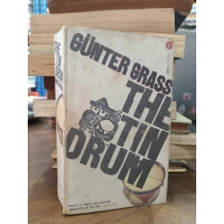 The tin drum - Gunter Grass 517977