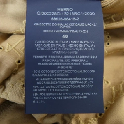 Herno GI000228D Jacket - Hàng hiệu Authentic 819163
