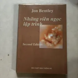 Những viên ngọc lập trình - Jon Bentley