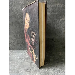 Đằng sau những nụ cười- Khánh Ly - Bìa cứng, mới 85% 777826