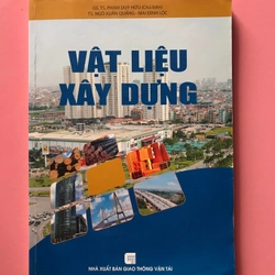 VẬT LIỆU XÂY DỰNG