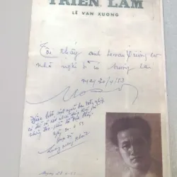 TRIỂN LÃM LÊ VĂN XƯƠNG 788109