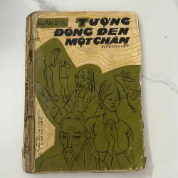 Tượng đồng đen một chân (Tiểu thuyết) - Xuân Đức 1023413