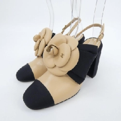 Giày cao gót CHANEL 660835