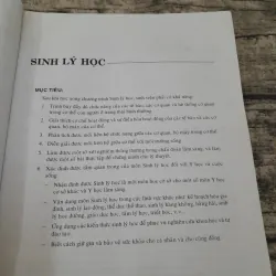 SINH LÝ HỌC Y KHOA- Tập 1-Giáo sư PHẠM ĐÌNH HỰU -ĐH Y Dược HCM  778118