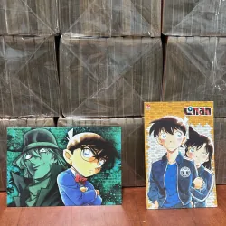 II Truyện Tranh: THÁM TỬ LỪNG DANH CONAN - Không Full, Kèm Card và Có Tập 100 Bản Kỷ Niệm 762440