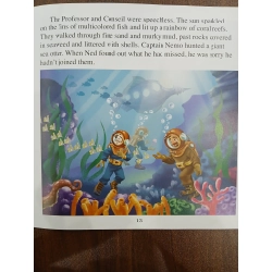 20,000 Leagues Under the Sea - Based on the novel by Jules Verne 543125