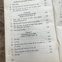 Giáo trình tư pháp quốc tế - 370 trang  937446