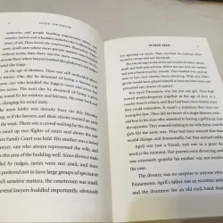 [Sách 2hand từ US] Like new 90% - Theodore Boone: Half the Man,... -John Grisham 800439