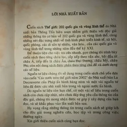 Thế giới: 202 quốc gia và vùng lãnh thổ 694472