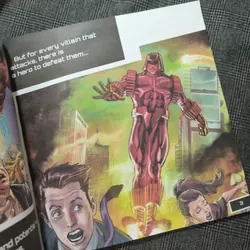 Marvel: The Avengers Beginnings 712490