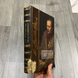 Tôi ác và hình phạt - F M Dostoievski. 4a1 756467