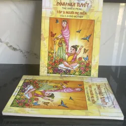 Đỉnh núi tuyết tập 3: Người mẹ hiền 754093