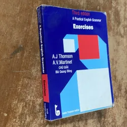 A PRACTICAL ENGLISH GRAMMAR- THOMSON&MARTINET 675089