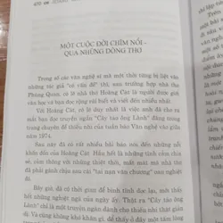 Hoàng Cát - Tuyển Tập Thơ 713513