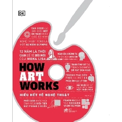 How Art Works - Hiểu Hết Về Nghệ Thuật - Bìa Cứng - Nhã Nam DK GIÁO TRÌNH, CHUYÊN MÔN Blogmeo 27525