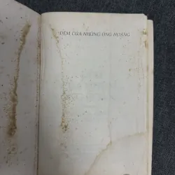 Đêm của những ông hoàng - Joseph Kessel 931416