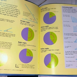 Usborne - Junior Illustrated Maths Dictionary 470379