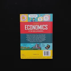 [Sách Cũ Ngoại Văn] Economics For Beginner - Bìa Cứng 792429