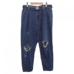 Quần jeans Doublet 21SS05PT146 - Hàng hiệu Authentic