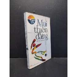 (TẶNG BOOKMARK) Mùi Thiên đàng Tập truyện ngắn mới 80% ố vàng 2014 RBK1406 Tủ sách người xa xứ SÁCH VĂN HỌC