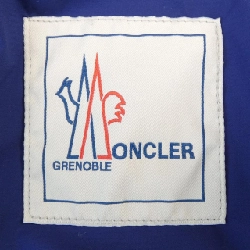 MONCLER GRENOBLE SAVE Áo gile - Hàng hiệu Authentic 892777