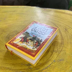 TAM QUỐC DIỄN NGHĨA TẬP 2 - LA QUÁN TRUNG  1031330