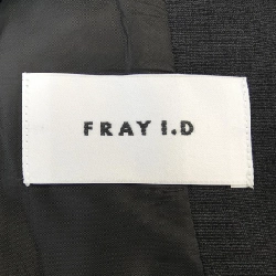 【Mã giảm giá】Áo khoác FRAY I.D 634981