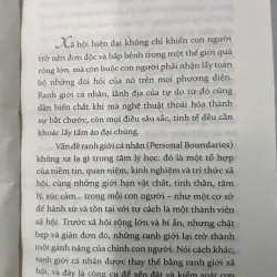 Vạch Ranh Giới – Henry Cloud & John Townsend 1022702