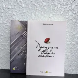 Ngang qua thế giới của em – Trương Gia Giai 797655