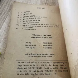 Đời sống các loài thú 1979 929091