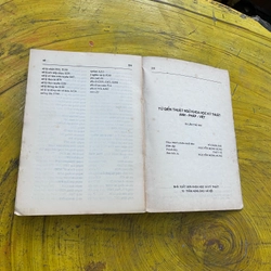 TỪ ĐIỂN THUẬT NGỮ KHOA HỌC KỸ THUẬT ANH- PHÁP - VIỆT 530297