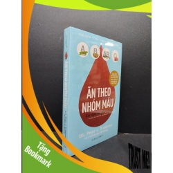 (TẶNG BOOKMARK) Ăn Theo Nhóm Máu mới 100% RBK1406 BS. Peter J. D'Adamo và Catherine Whitney SÁCH SỨC KHỎE - THỂ THAO