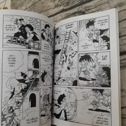 Thằng gù nhà thờ Đức Bà-phiên bản Truyện tranh. Nguyên tác Victo Hugo 706189