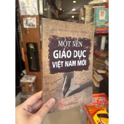Một nền giáo dục Việt Nam - Thái Phỉ Nguyễn Đức Phòng
