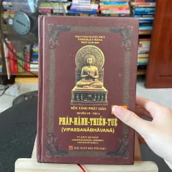 Nền tảng Phật giáo-quyển 7 tập 2-Pháp-Hành-Thiền-Tuệ