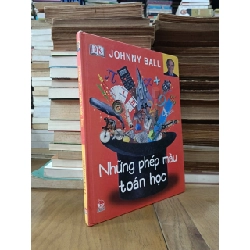 Những phép màu toán học - Johnny Ball (Đỗ Ngọc Hồng) 760604