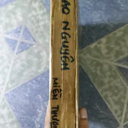 Cao Nguyên miền Thượng - Cửu Long Giang - Toan Ánh 705059