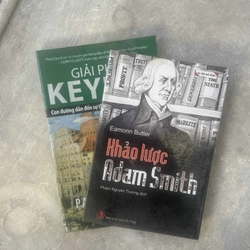Bộ sách khảo cứu kinh tế học (2 quyển)