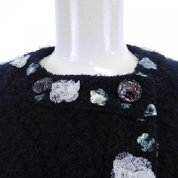 Jacket không cổ CHANEL P73488K10557 22B 630016