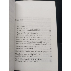 50 việc cần làm đối với khách hàng Akihiro Ankatani 2004 mới 90% ố nhẹ HCM0806 kỹ năng 914847