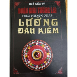 Đoán giải tương lai theo phương pháp lưỡng đầu kiềm - 2012 - 215 trang (Sách kiến thức tổng hợp) ANTQ1304