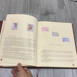 Thăng long hà nội trên áng tem bưu chính. 8b3 727948