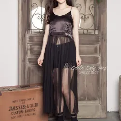 Sale váy nữ quảng châu new nguyên tag 50% 595963