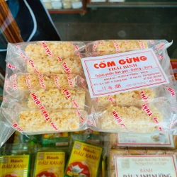 Combo 5 gói bánh cốm gừng Thái Bình - Đặc sản Quảng Nam 